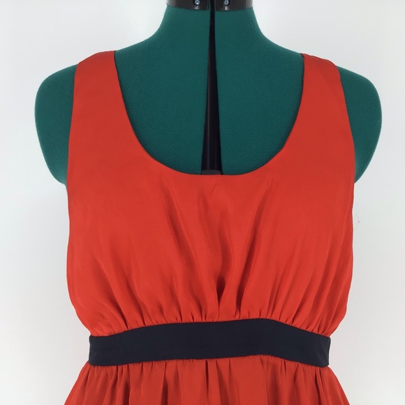 Lucca Couture Shiny Sleeveless Layered Blouse, S - Picture 2 of 16